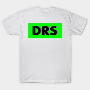 DRS Green and Black T-Shirt